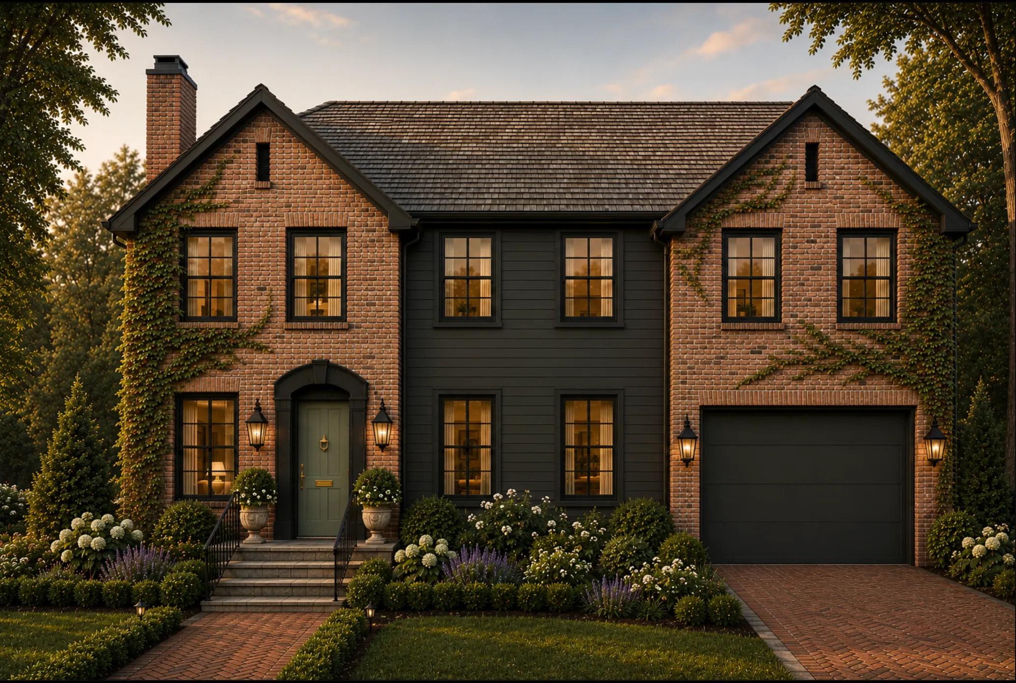 The Heritage Minimalist